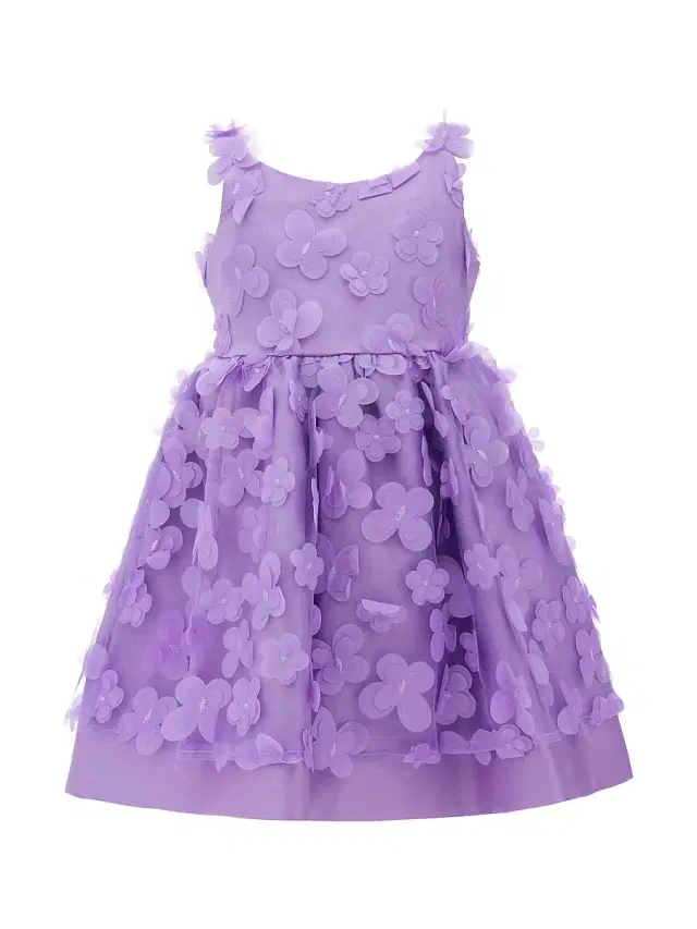 Little Girl's & Girl's Lago Dress - Purple Little Girl's & Girl's Lago Dress - Purple