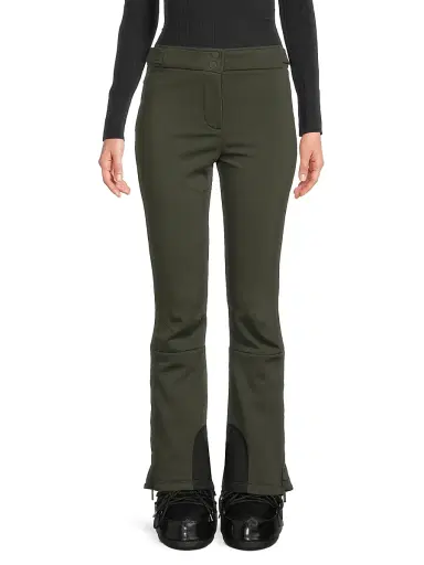 Cordova Women's Saint Moritz Ski Pants - Khaki | Thumbnail 3 Cordova Women's Saint Moritz Ski Pants - Khaki | Thumbnail 3