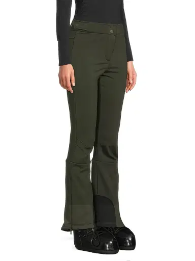 Cordova Women's Saint Moritz Ski Pants - Khaki | Thumbnail 4 Cordova Women's Saint Moritz Ski Pants - Khaki | Thumbnail 4
