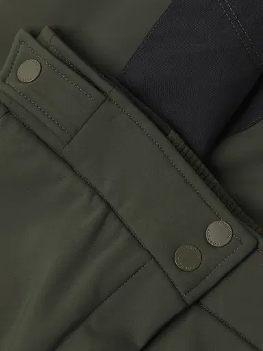 Cordova Women's Saint Moritz Ski Pants - Khaki | Thumbnail 6 Cordova Women's Saint Moritz Ski Pants - Khaki | Thumbnail 6
