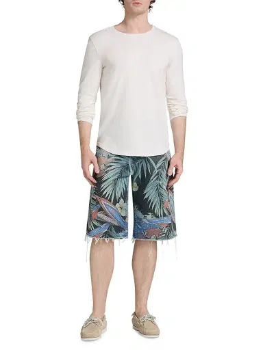 Monfrère Men Dann Long-Sleeve T-Shirt | Thumbnail 2 Monfrère Men Dann Long-Sleeve T-Shirt | Thumbnail 2