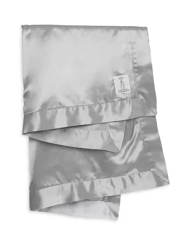 Little Giraffe Velvet Deluxe Baby Blanky | Thumbnail 1 Little Giraffe Velvet Deluxe Baby Blanky | Thumbnail 1