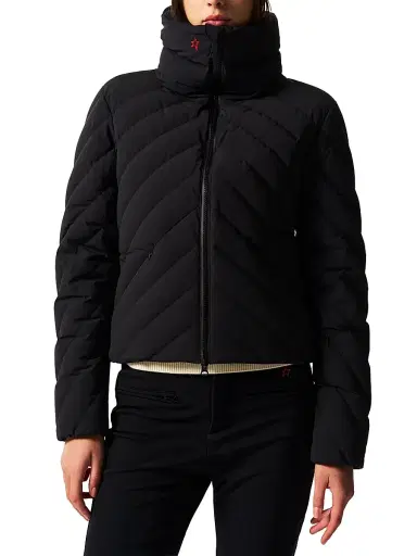 Perfect Moment Women's Mini Mojo Down Ski Jacket - Black | Thumbnail 3 Perfect Moment Women's Mini Mojo Down Ski Jacket - Black | Thumbnail 3