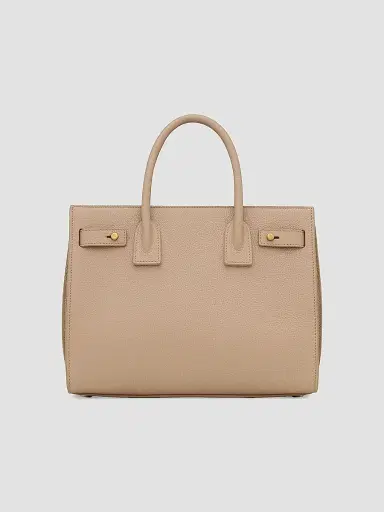 Saint Laurent Women's Sac De Jour Baby Top Handle Bag | Thumbnail 6 Saint Laurent Women's Sac De Jour Baby Top Handle Bag | Thumbnail 6
