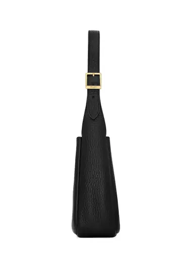 Saint Laurent Women's Le 5 à 7 Supple Baby Shoulder Bag in Grained Leather - Light Musk | Thumbnail 13 Saint Laurent Women's Le 5 à 7 Supple Baby Shoulder Bag in Grained Leather - Light Musk | Thumbnail 13