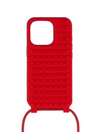 Christian Louboutin Women's Funky Phone Case - Loubi | Thumbnail 3 Christian Louboutin Women's Funky Phone Case - Loubi | Thumbnail 3