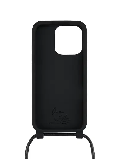 Christian Louboutin Women's Funky Phone Case - Loubi | Thumbnail 5 Christian Louboutin Women's Funky Phone Case - Loubi | Thumbnail 5