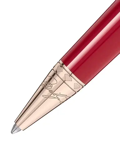 Montblanc Marilyn Monroe Special Edition Ballpoint Pen | Thumbnail 4 Montblanc Marilyn Monroe Special Edition Ballpoint Pen | Thumbnail 4