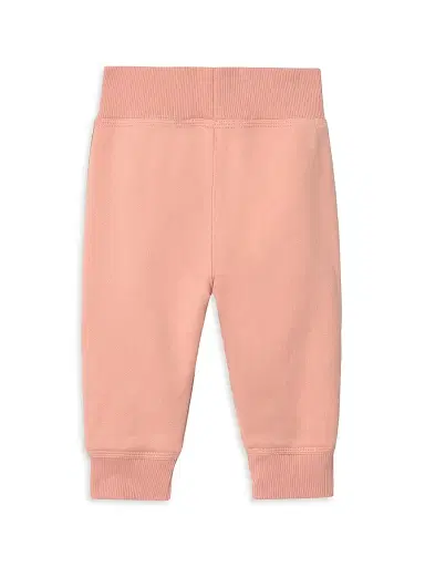 Burberry Baby Girl's, Little Girl's & Girl's EKD Check Joggers - Slipper Pink | Thumbnail 3 Burberry Baby Girl's, Little Girl's & Girl's EKD Check Joggers - Slipper Pink | Thumbnail 3