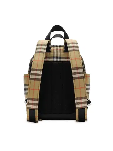 Burberry Baby's Check Changing Backpack | Thumbnail 3 Burberry Baby's Check Changing Backpack | Thumbnail 3