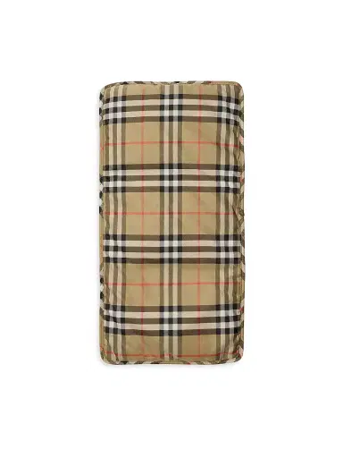 Burberry Baby's Check Changing Backpack | Thumbnail 4 Burberry Baby's Check Changing Backpack | Thumbnail 4