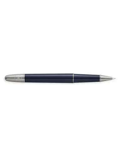 Montblanc Meisterstück Around The World In 80 Days Classique Rollerball Pen - Blue | Thumbnail 6 Montblanc Meisterstück Around The World In 80 Days Classique Rollerball Pen - Blue | Thumbnail 6