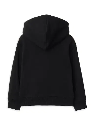 Burberry Baby Boy's, Little Boy's & Boy's Check-Trim Zip-Up Hoodie | Thumbnail 2 Burberry Baby Boy's, Little Boy's & Boy's Check-Trim Zip-Up Hoodie | Thumbnail 2