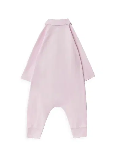 Burberry Girl's Baby Girl's 3-Piece Stretch Cotton Gift Set | Thumbnail 3 Burberry Girl's Baby Girl's 3-Piece Stretch Cotton Gift Set | Thumbnail 3