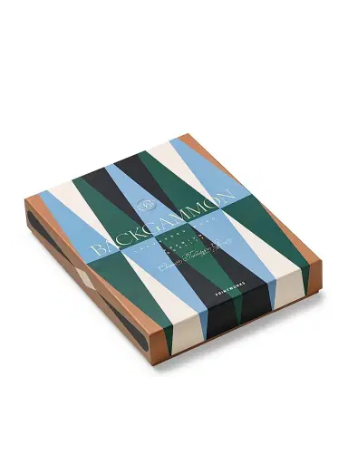 Printworks Lacquered Backgammon | Thumbnail 7 Printworks Lacquered Backgammon | Thumbnail 7