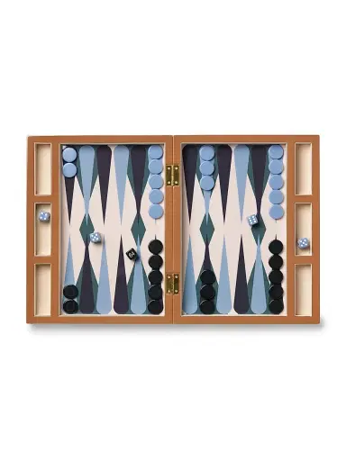 Printworks Lacquered Backgammon | Thumbnail 9 Printworks Lacquered Backgammon | Thumbnail 9
