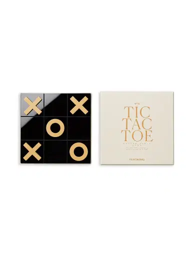 Printworks Classic Tic Tac Toe - Sand | Thumbnail 2 Printworks Classic Tic Tac Toe - Sand | Thumbnail 2
