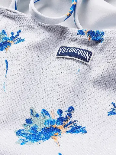 Vilebrequin Little Girl's & Girl's Herbier One-Piece Swimsuit | Thumbnail 3 Vilebrequin Little Girl's & Girl's Herbier One-Piece Swimsuit | Thumbnail 3