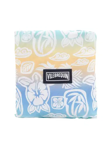 Vilebrequin Little Boy's & Boy's Ombré Tahiti Turtles Swim Trunks - White Multi - Size 12 | Thumbnail 4 Vilebrequin Little Boy's & Boy's Ombré Tahiti Turtles Swim Trunks - White Multi - Size 12 | Thumbnail 4
