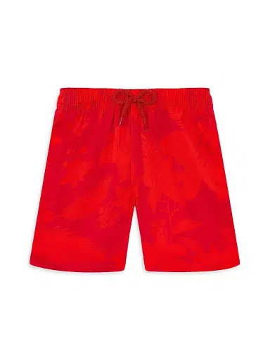 Vilebrequin Baby Boy's, Little Boy's & Boy's Flower Power Swim Shorts | Thumbnail 1 Vilebrequin Baby Boy's, Little Boy's & Boy's Flower Power Swim Shorts | Thumbnail 1