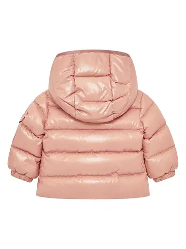 Moncler Baby Girl's & Little Girl's Bady Puffer Jacket - Rose Pink 24 Months | Thumbnail 2 Moncler Baby Girl's & Little Girl's Bady Puffer Jacket - Rose Pink 24 Months | Thumbnail 2