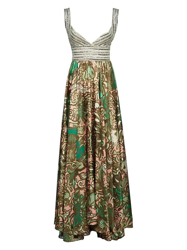 Women's Vavavoom Dress - Anemone Pink Olive Women's Vavavoom Dress - Anemone Pink Olive