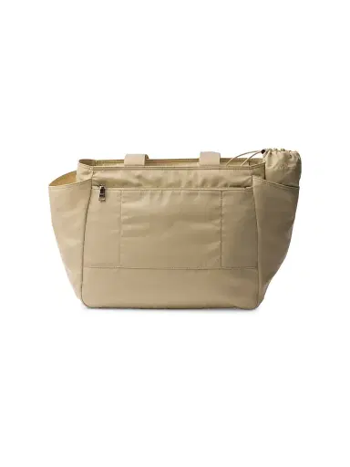 Prada Re-Nylon Baby Bag - Beige Khaki | Thumbnail 3 Prada Re-Nylon Baby Bag - Beige Khaki | Thumbnail 3