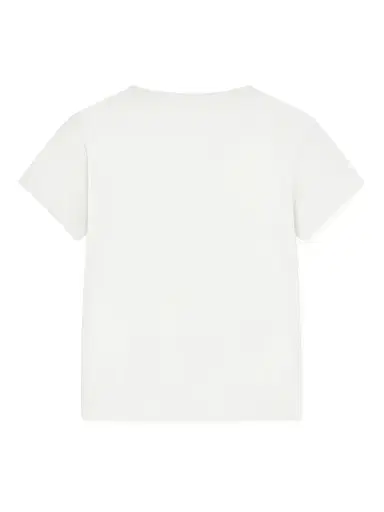 Versace Baby Boy's & Little Boy's Medusa Crest Jersey T-Shirt - White - Size 5 | Thumbnail 2 Versace Baby Boy's & Little Boy's Medusa Crest Jersey T-Shirt - White - Size 5 | Thumbnail 2