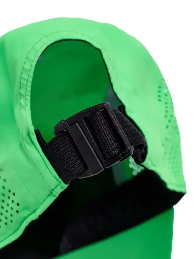 LOEWE Women's x On Logo Baseball Cap - Green | Thumbnail 2 LOEWE Women's x On Logo Baseball Cap - Green | Thumbnail 2