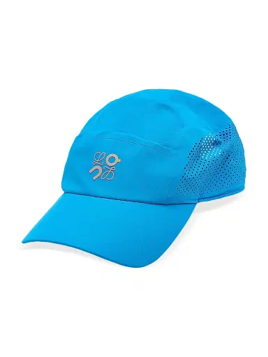 LOEWE Women's x On Logo Baseball Cap - Green | Thumbnail 3 LOEWE Women's x On Logo Baseball Cap - Green | Thumbnail 3