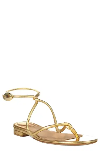 Gianvito Rossi Black Mamba Flat | Thumbnail 2 Gianvito Rossi Black Mamba Flat | Thumbnail 2