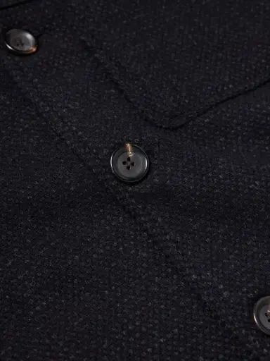 Oliver Spencer Buffalo Wool-Blend Jacket - Men | Thumbnail 5 Oliver Spencer Buffalo Wool-Blend Jacket - Men | Thumbnail 5