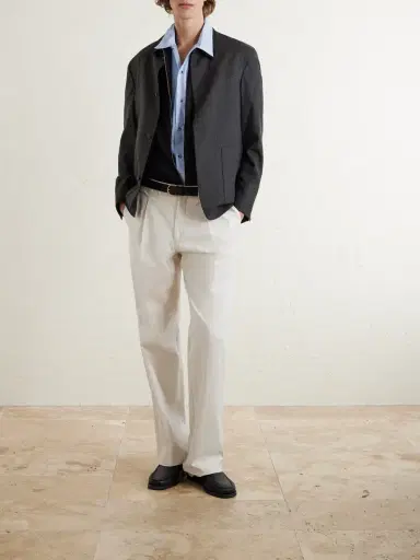 Paul Smith Checked Cotton Shirt - Men | Thumbnail 2 Paul Smith Checked Cotton Shirt - Men | Thumbnail 2