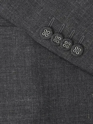 OFFICINE GÉNÉRALE Meryl Virgin Wool, Silk and Linen-Blend Jacket - Men | Thumbnail 5 OFFICINE GÉNÉRALE Meryl Virgin Wool, Silk and Linen-Blend Jacket - Men | Thumbnail 5