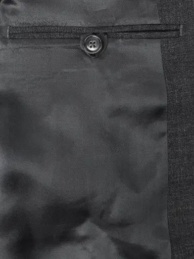 OFFICINE GÉNÉRALE Meryl Virgin Wool, Silk and Linen-Blend Jacket - Men | Thumbnail 6 OFFICINE GÉNÉRALE Meryl Virgin Wool, Silk and Linen-Blend Jacket - Men | Thumbnail 6