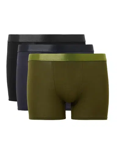 CDLP Three-Pack Stretch-TENCEL™ Lyocell Boxer Briefs - Men | Thumbnail 1 CDLP Three-Pack Stretch-TENCEL™ Lyocell Boxer Briefs - Men | Thumbnail 1