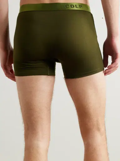 CDLP Three-Pack Stretch-TENCEL™ Lyocell Boxer Briefs - Men | Thumbnail 3 CDLP Three-Pack Stretch-TENCEL™ Lyocell Boxer Briefs - Men | Thumbnail 3