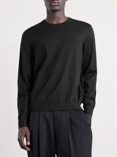 Givenchy Wool Sweater - Men | Thumbnail 3 Givenchy Wool Sweater - Men | Thumbnail 3