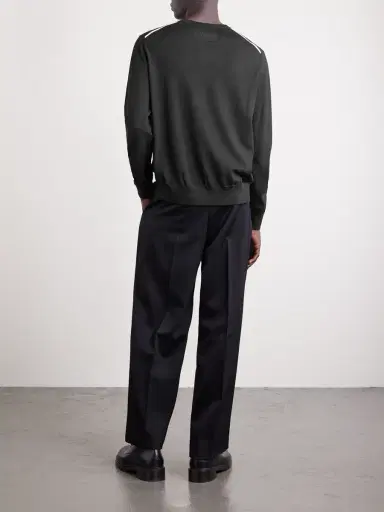 Givenchy Wool Sweater - Men | Thumbnail 4 Givenchy Wool Sweater - Men | Thumbnail 4