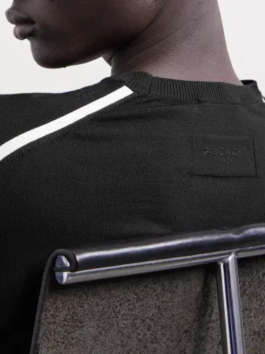 Givenchy Wool Sweater - Men | Thumbnail 5 Givenchy Wool Sweater - Men | Thumbnail 5