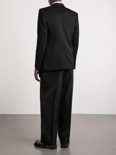 Givenchy Wool-Twill Blazer - Men | Thumbnail 3 Givenchy Wool-Twill Blazer - Men | Thumbnail 3