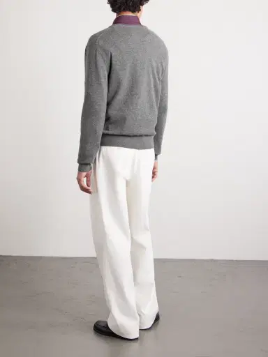 Ralph Lauren Purple Label Cashmere Sweater - Men | Thumbnail 4 Ralph Lauren Purple Label Cashmere Sweater - Men | Thumbnail 4