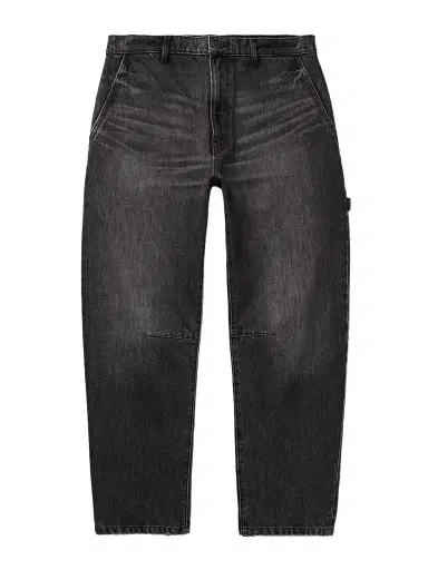 Nili Lotan Carpenter Straight-Leg Cropped Jeans - Men | Thumbnail 1 Nili Lotan Carpenter Straight-Leg Cropped Jeans - Men | Thumbnail 1
