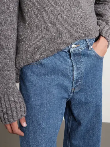 A.P.C. Fairfax Wide-Leg Jeans - Men | Thumbnail 6 A.P.C. Fairfax Wide-Leg Jeans - Men | Thumbnail 6