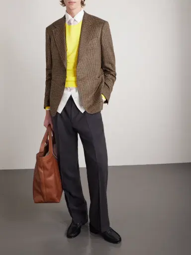 Tom Ford Cotton Sweater - Men | Thumbnail 2 Tom Ford Cotton Sweater - Men | Thumbnail 2