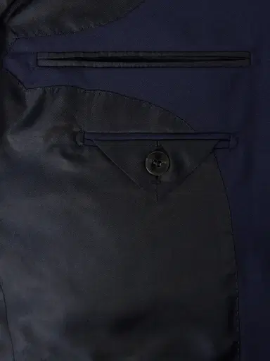 Tom Ford Shelton Super 120s Wool Suit Jacket - Men | Thumbnail 4 Tom Ford Shelton Super 120s Wool Suit Jacket - Men | Thumbnail 4