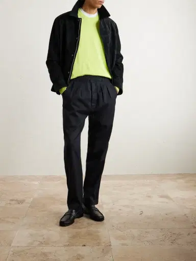 Tom Ford Cotton Sweater - Men | Thumbnail 2 Tom Ford Cotton Sweater - Men | Thumbnail 2
