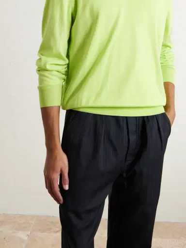 Tom Ford Cotton Sweater - Men | Thumbnail 3 Tom Ford Cotton Sweater - Men | Thumbnail 3