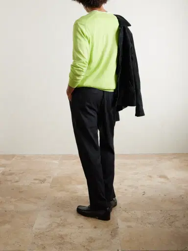 Tom Ford Cotton Sweater - Men | Thumbnail 4 Tom Ford Cotton Sweater - Men | Thumbnail 4
