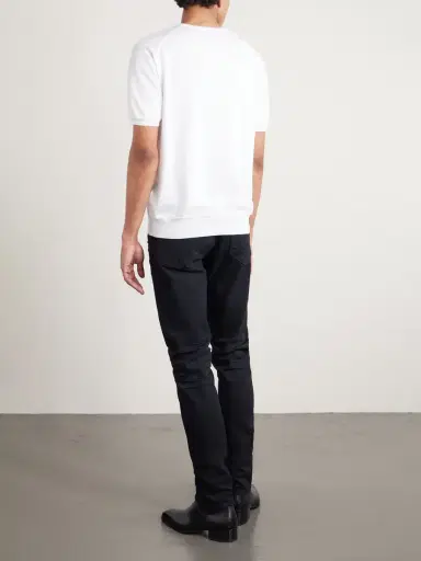 Tom Ford Cotton T-Shirt - Men | Thumbnail 4 Tom Ford Cotton T-Shirt - Men | Thumbnail 4
